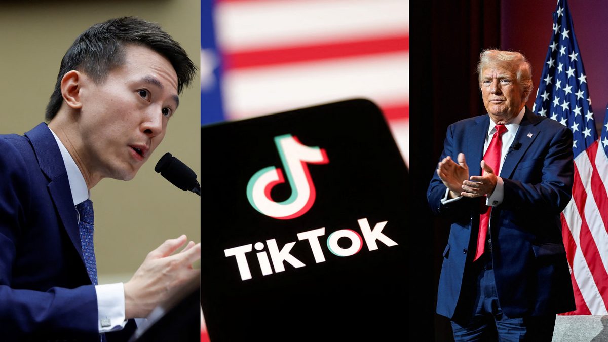 TikTok CEO plans to attend Trump's inauguration amid potential ban in US