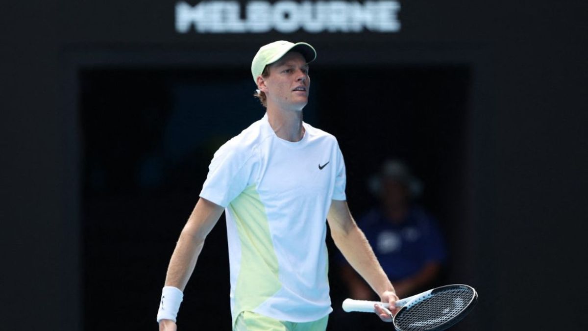 Australian Open 2025 Live Updates Sinner books quarter's berth