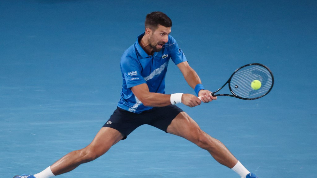 Australian Open 2025 Tired Novak Djokovic 'wish today was the final'