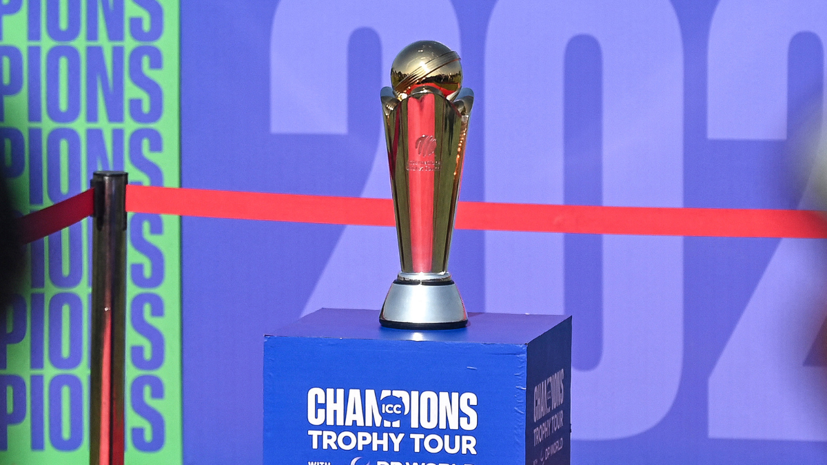 2025 Champions Trophy Live Check all latest updates