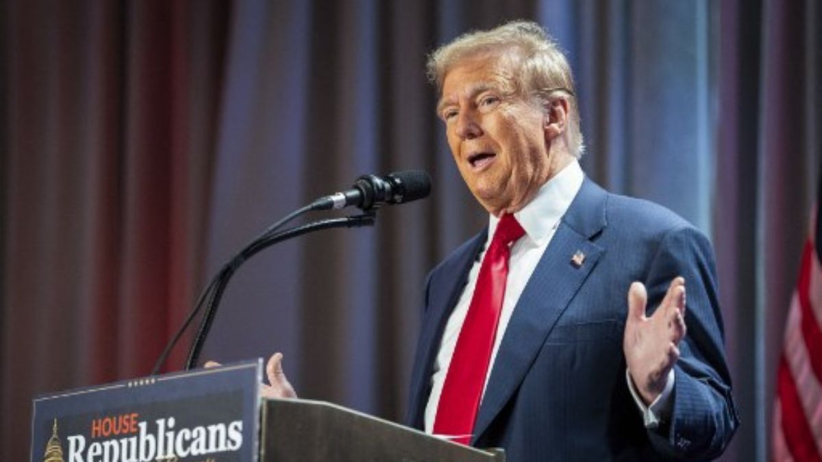 Laken Riley Act: US Congress passes Trump's hardline immigration ...