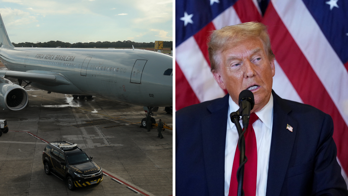 Flagrant disregard: Brazil outrages over immigrants deported from US arrive in handcuffs