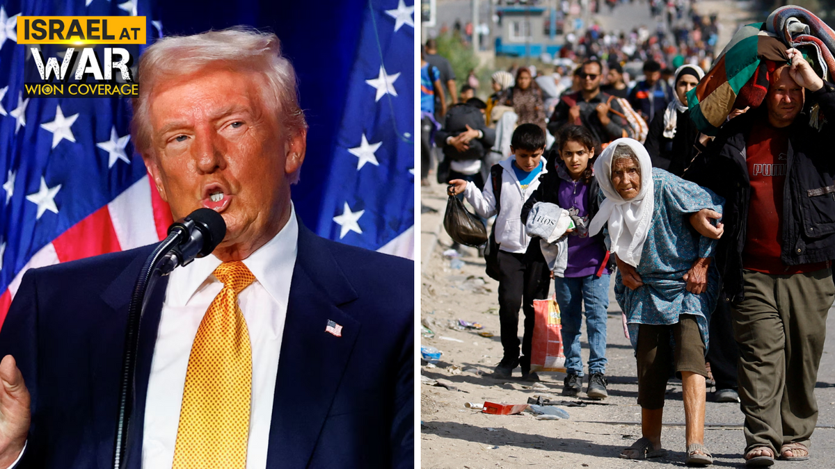 Gaza war: Trump wants Jordan, Egypt, & other Arab nations to accept more refugees