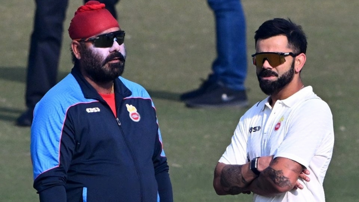 Exclusive Ranji Trophy 2025 ‘He’s a grandmaster of the game’ Delhi coach Sarandeep Singh on