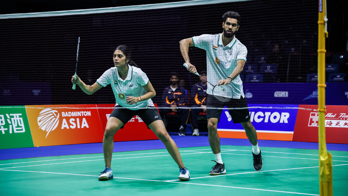 Badminton Asia Mixed Team Championships: India go down 2-3 to South Korea