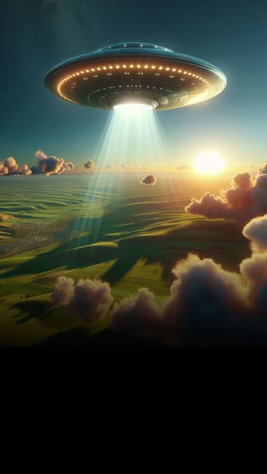 ‘Battle of sky in 1561’: Were UFO sightings reported before the 20th century?