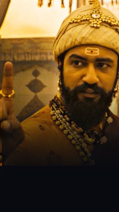 „Bald 450-Crore-Rs-Marke“: Vicky Kaushals „Chhaava“ schlägt Pushpa 2 ...