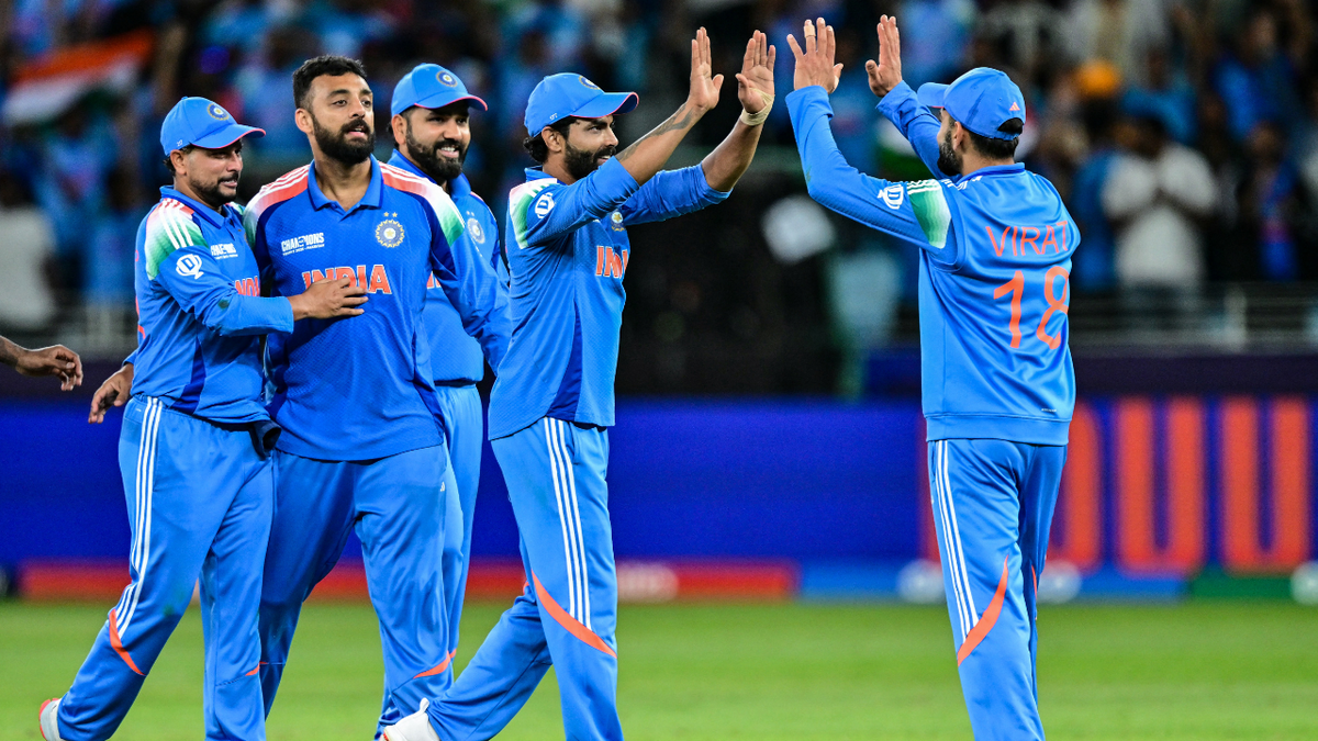 Highlights | IND vs NZ Highlights Cricket Score: India wins by 44 runs; will play Australia in semis