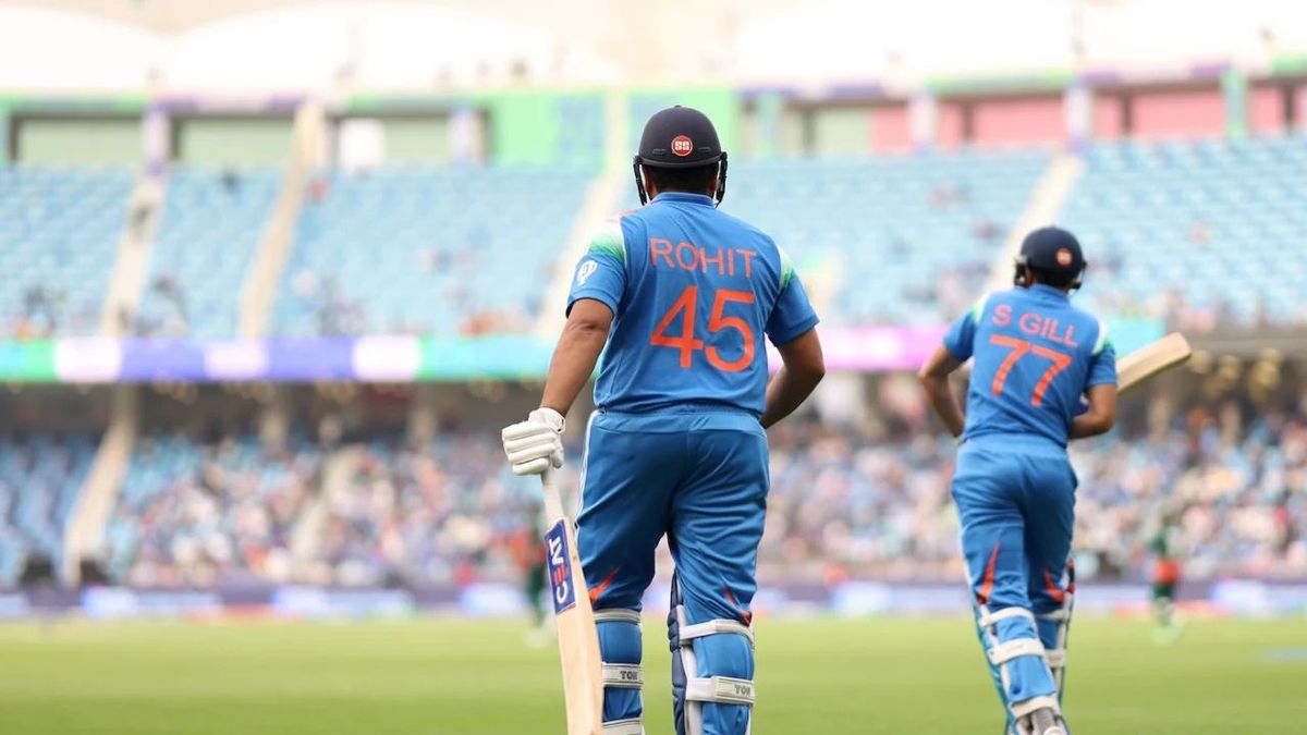 Champions Trophy Final: CWC 2023 final’s ghost still haunts India as Gill ...