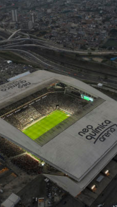 Os 5 Melhores Estádios de Futebol do Brasil