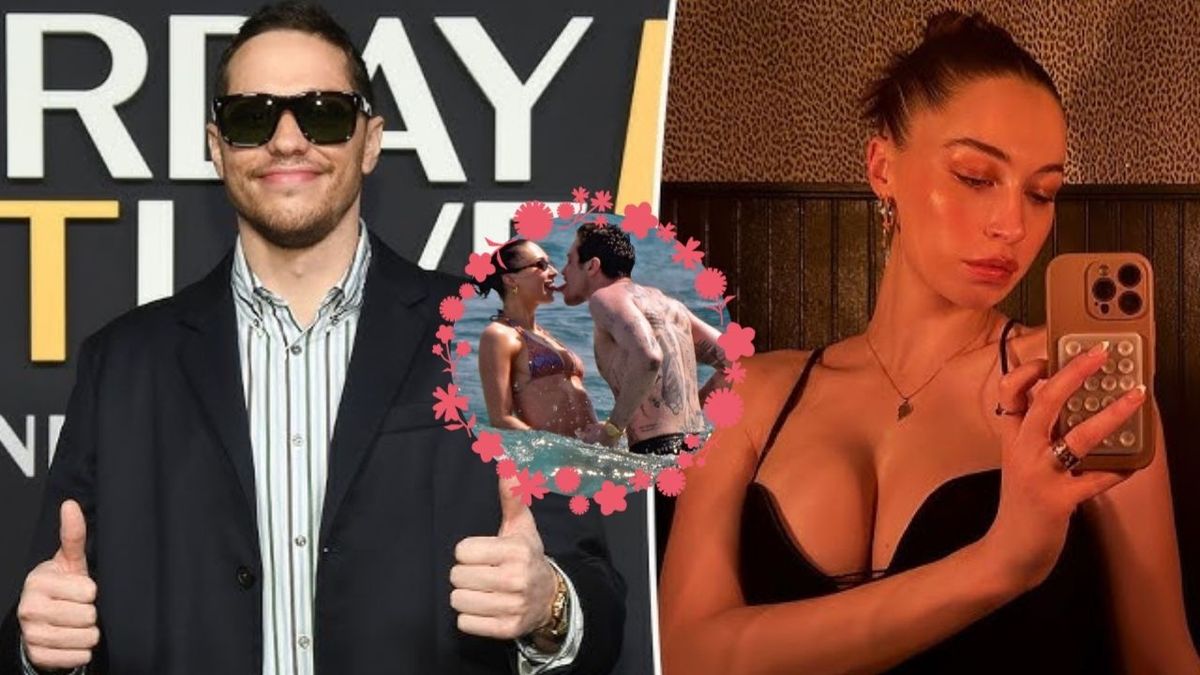 Who is Elsie Hewitt? Pete Davidson confirms romance with model following ...
