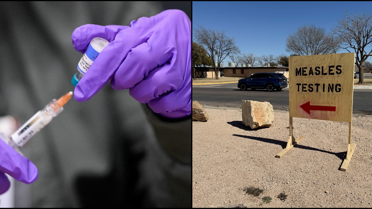Measles outbreak in US: Third death reported as unvaccinated child dies in ...