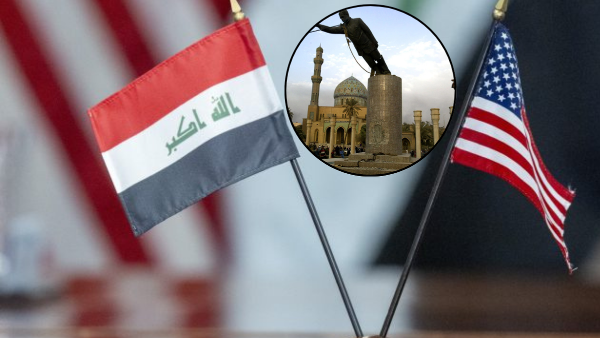 On this day, Baghdad fell to US forces in 2003; a look at Iraq's ...