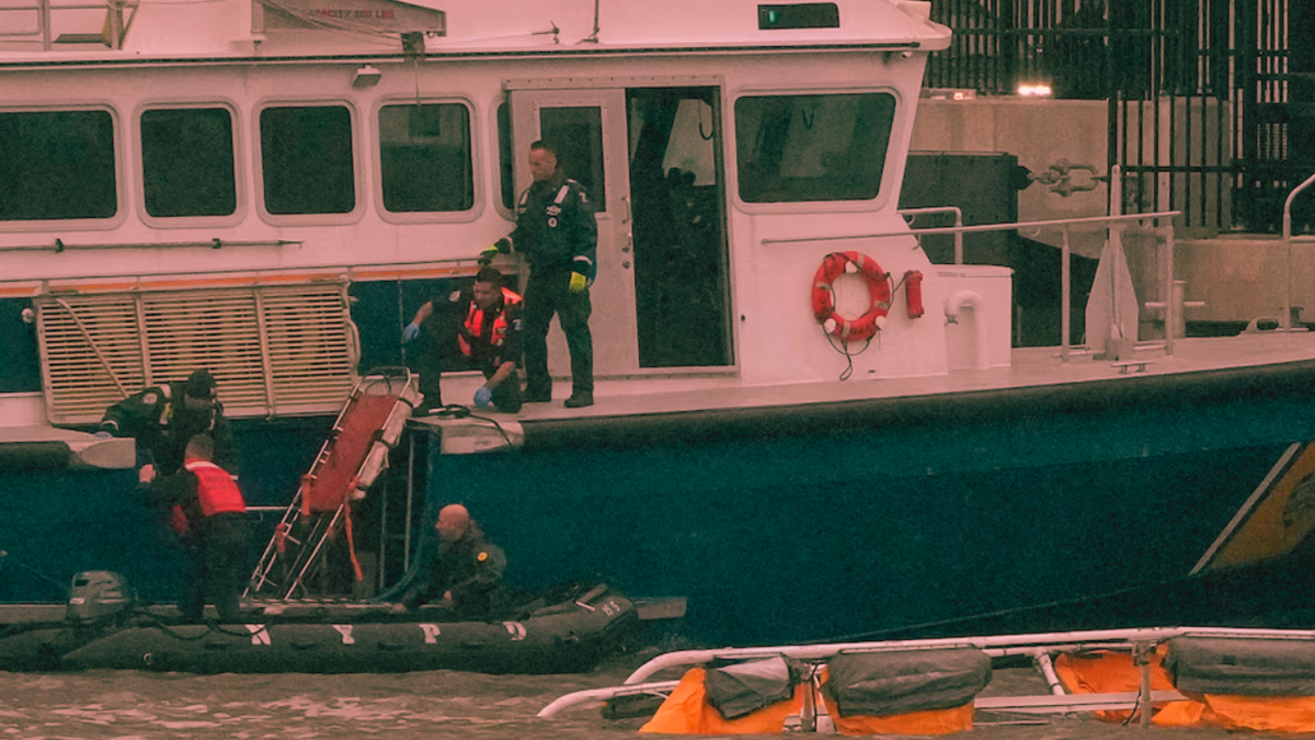 Hudson River Helicopter Crash: Was it 'entirely predictable'? ...