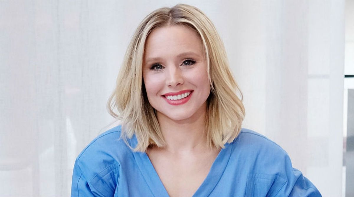 Kristen Bell warned her two kids against revealing 'Frozen 2' secrets(02)