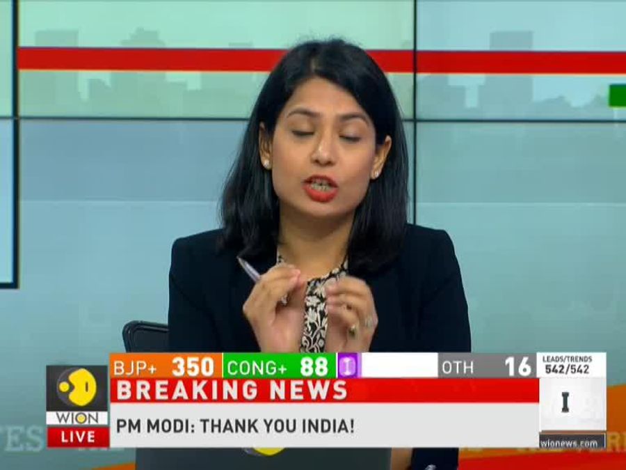WION Exclusive | In conversation with Prithviraj Chavan | Lok Sabha Election Results 2019