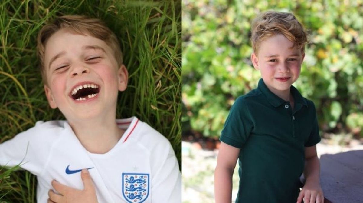 Prince happily flashes missing teeth in birthday special pictures(00)