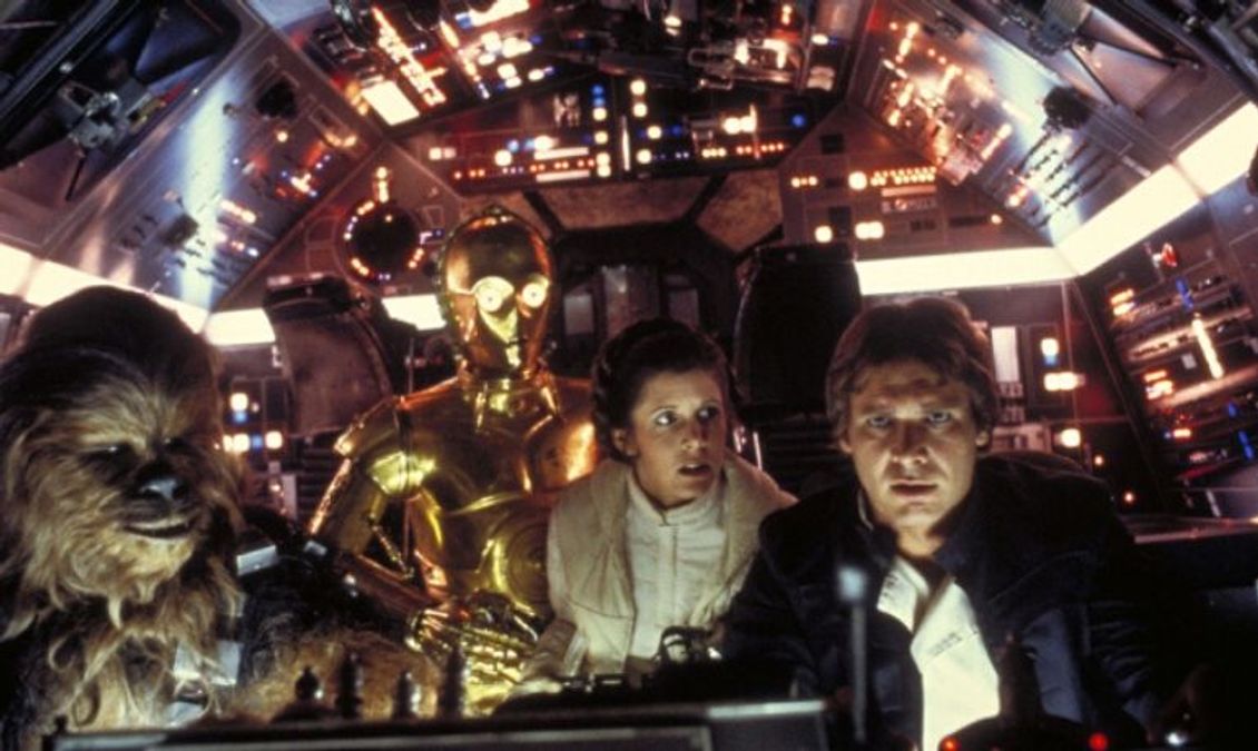 Disney Cancels 4k Re-release Of 'star Wars Episode V: The Empire 