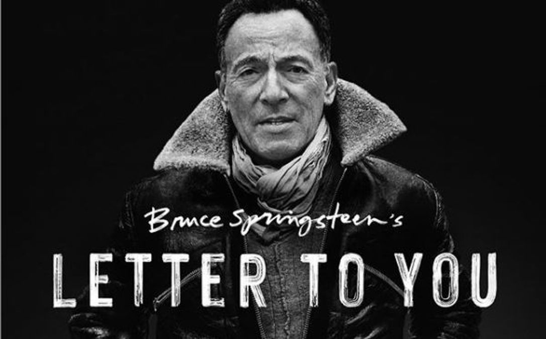 Bruce Springsteen first artist with a Top5 album for six