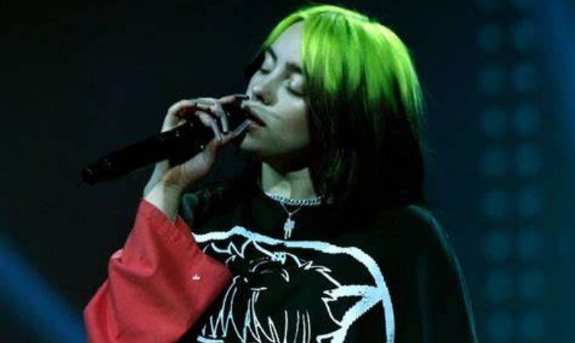 Billie Eilish feels 'much more confident' ahead of 'Happier Than Ever(02)