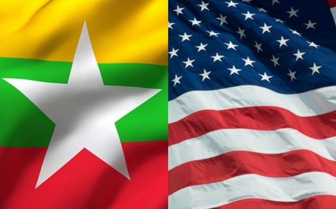 US concerned over Myanmar army operations in Chin state, town ablaze