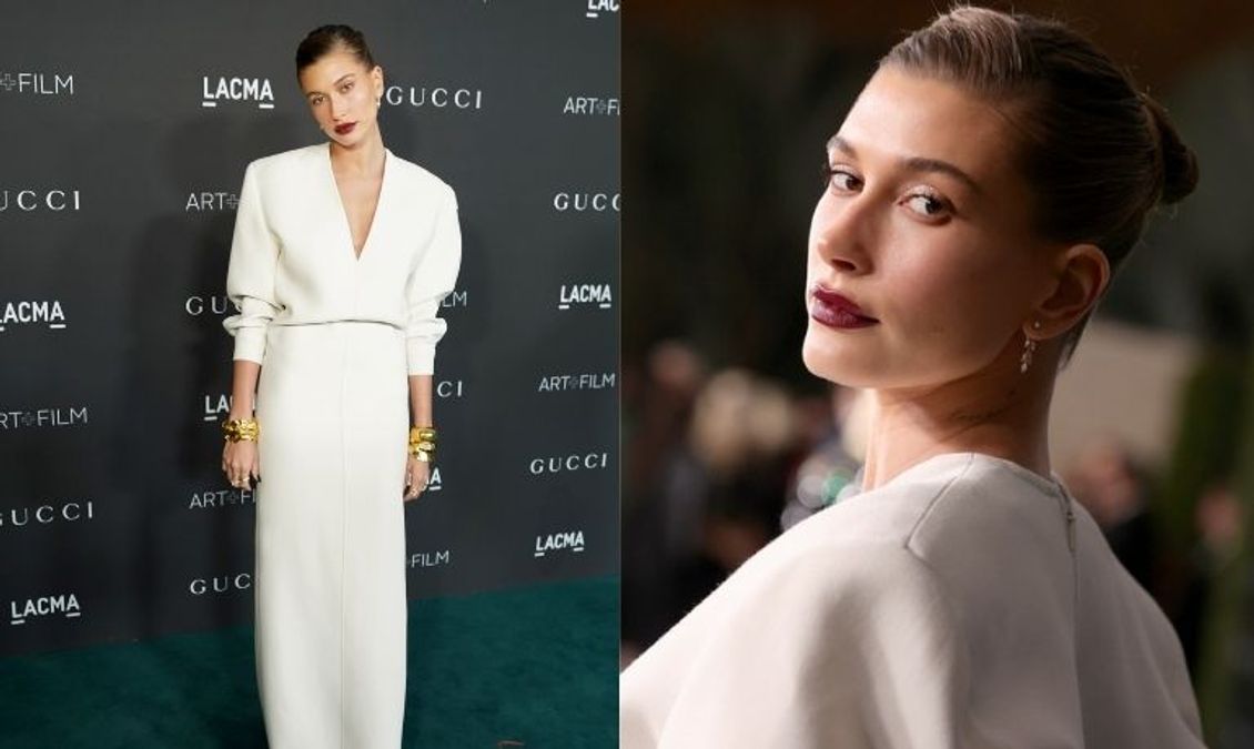 Hailey Bieber visual data 7