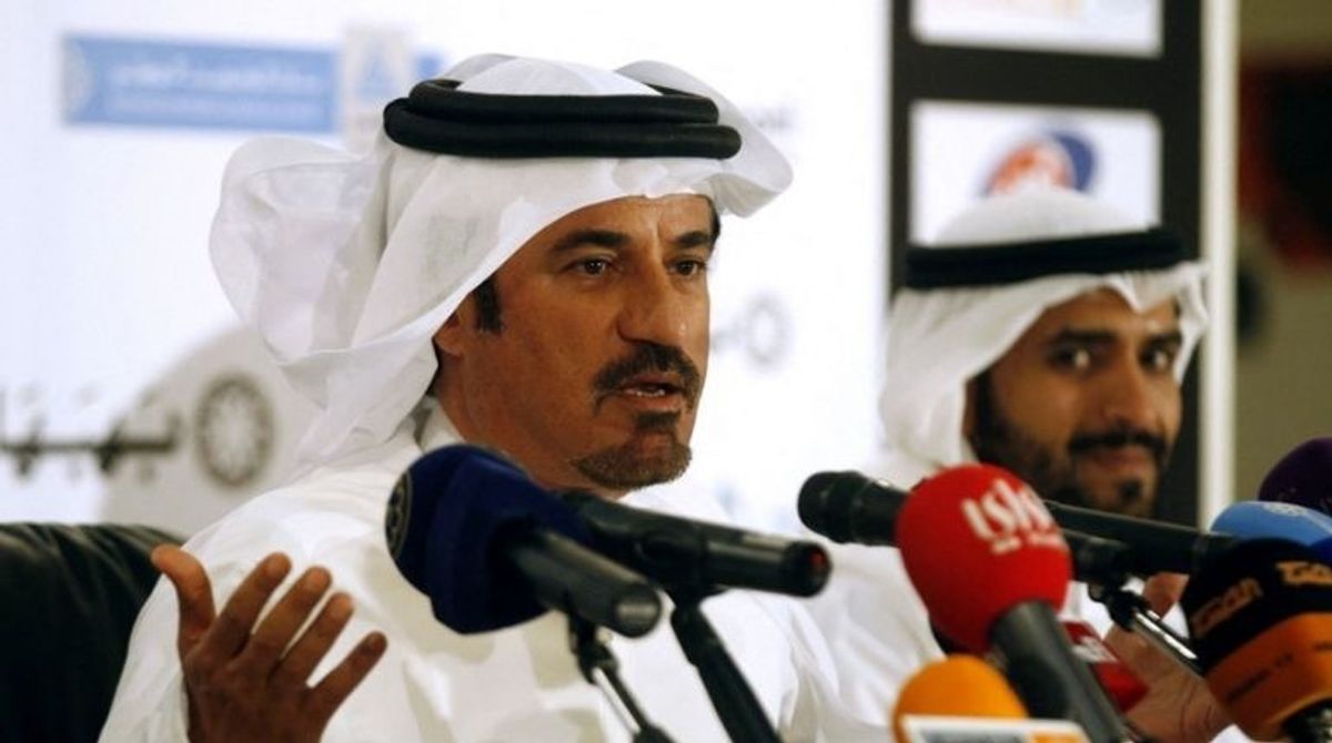 Fia Elects First Non-european President, Uae's Mohammed Ben Sulayem 