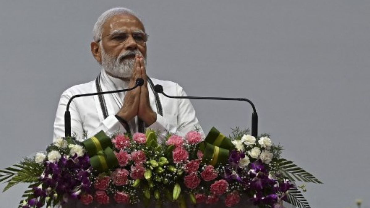 Indian Pm Narendra Modi To Launch 'lifestyle For Environment' Movement