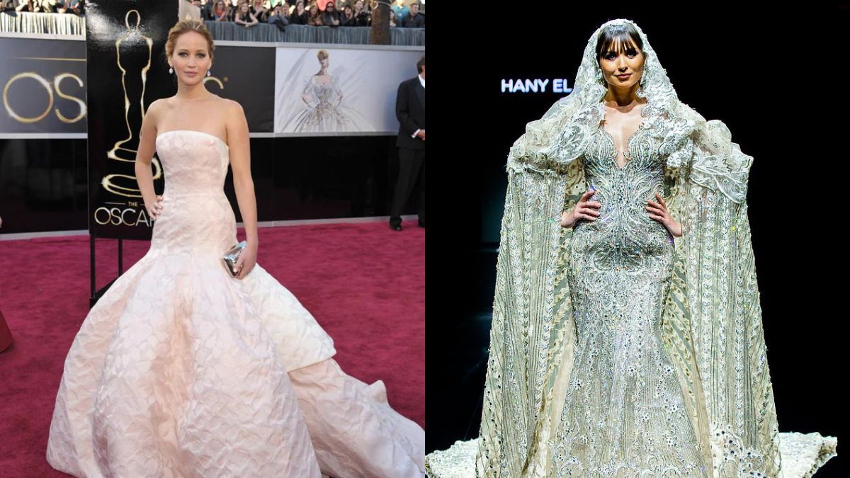 Most expensive dresses ever made in history of fashion