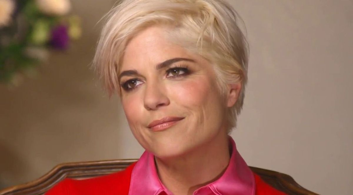 #39 Legally Blonde #39 actress Selma Blair reveals multiple sclerosis took