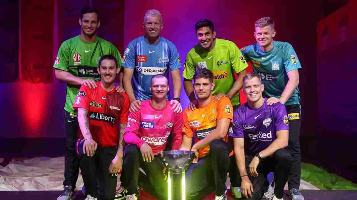 BBL 2023 Live Streaming App: How to watch Big Bash League 2023 live BBL 2023 Live Streaming App: How to watch Big Bash League 2023 live