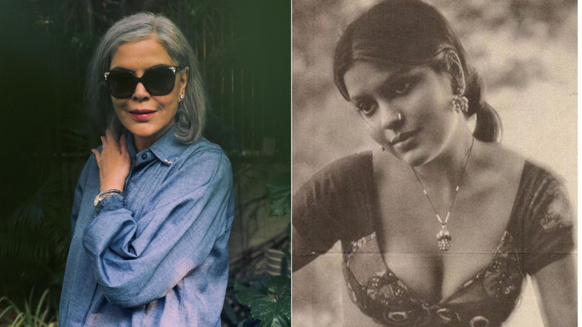 Zeenat Aman responds to Satyam Shivam Sundaram controversy: Nothing  obscene about human body