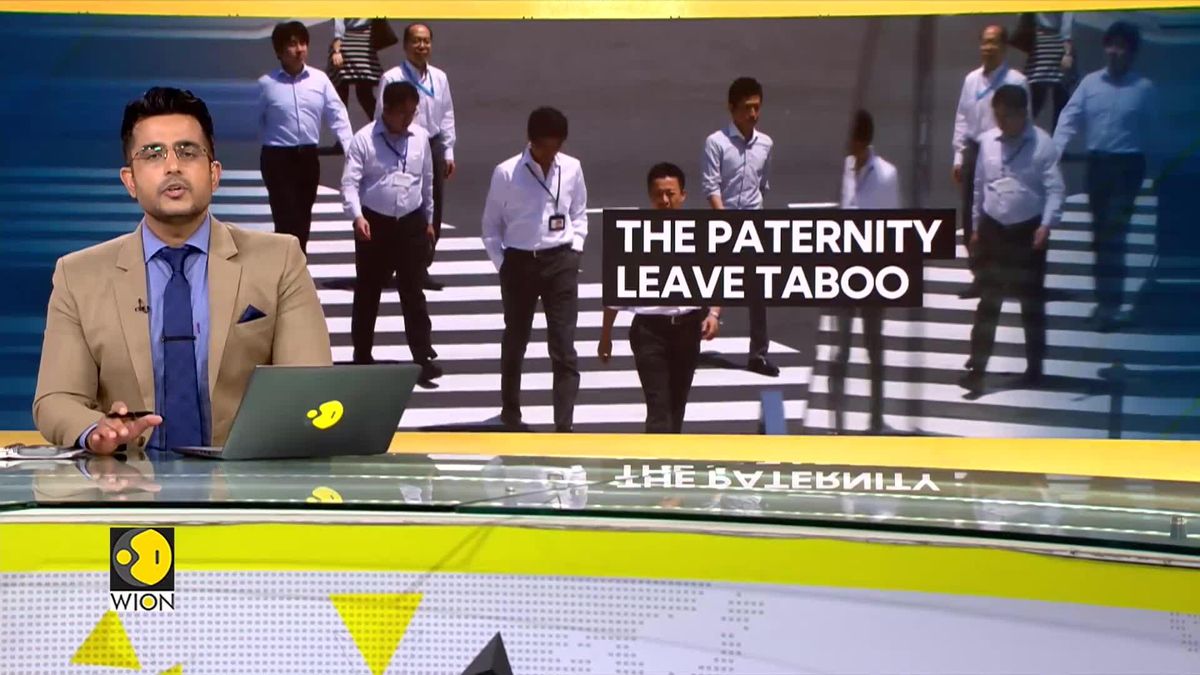 Japan legalises Paternity leaves but Japanese fathers #39 afraid #39 to loose