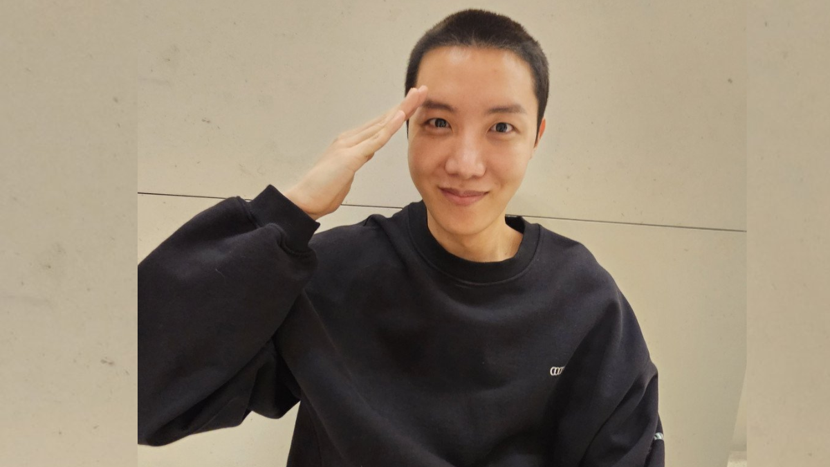 J-Hope shares New Year's letter for ARMY, calls 2025 ...