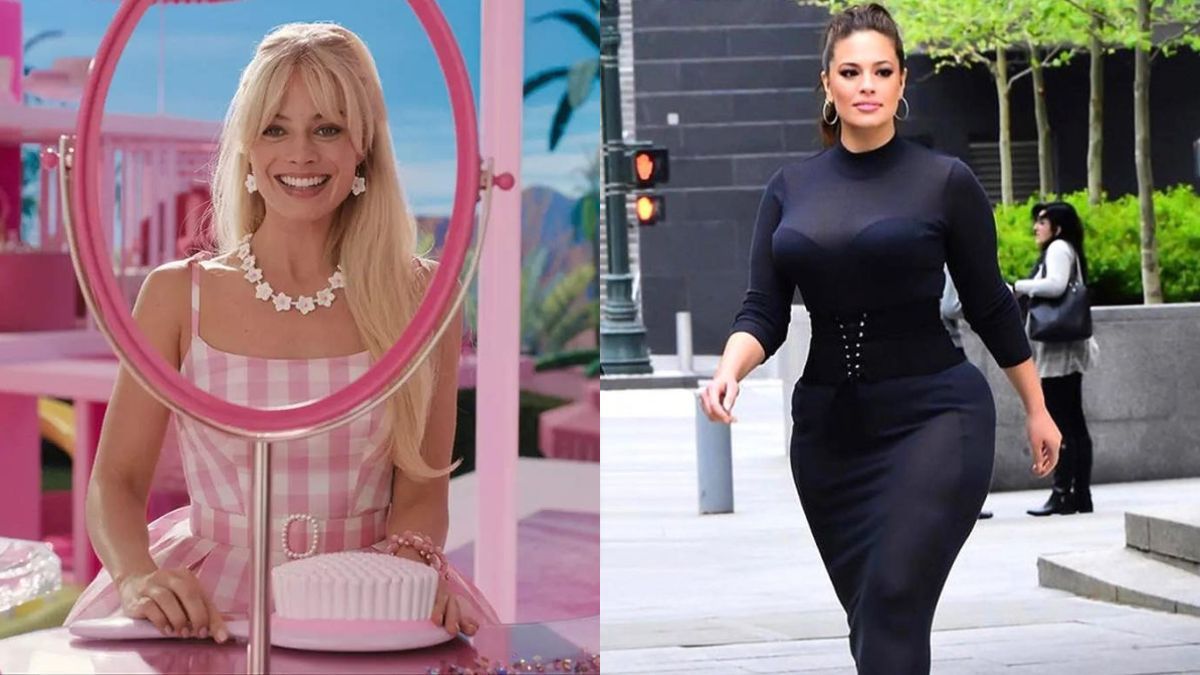 Ashley Graham reveals how growing up without a barbie that looked like