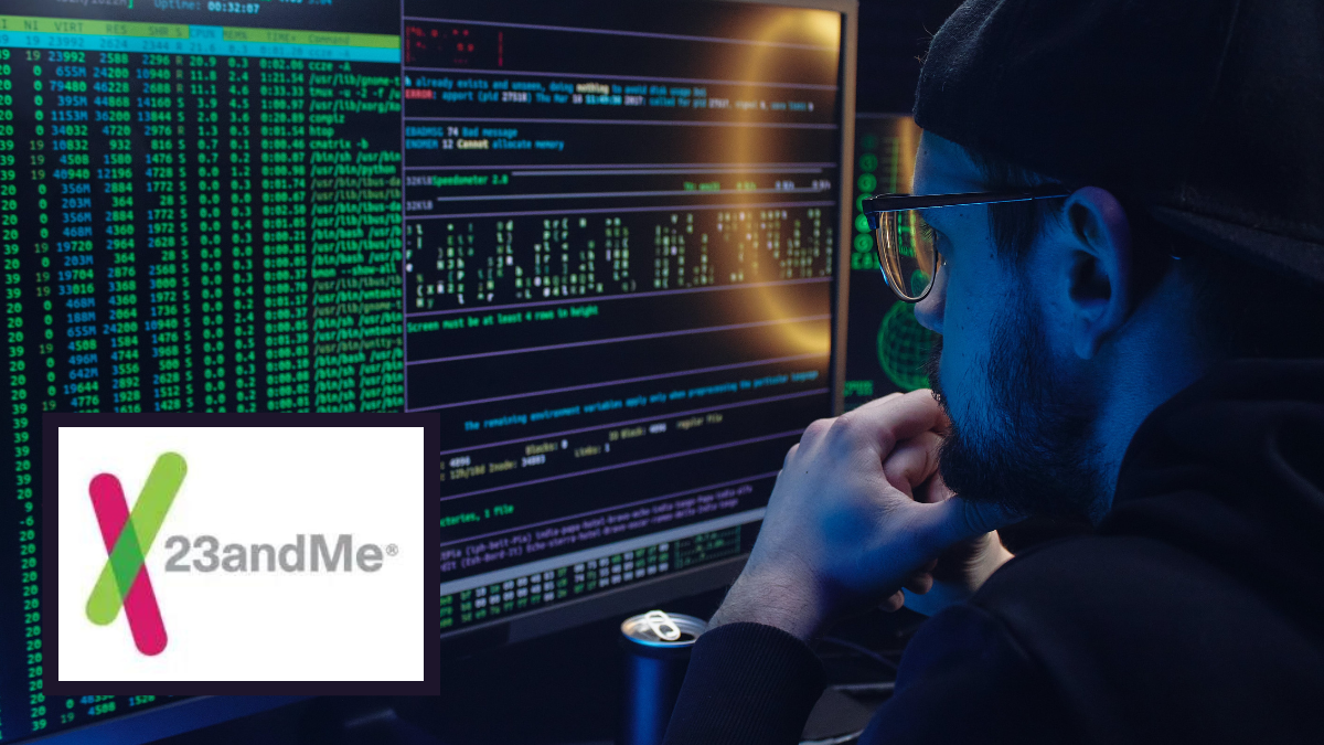Ancestry website 23andMe confirms recent data breach affected 6.9 - 23andme Data Breach Was I Affected