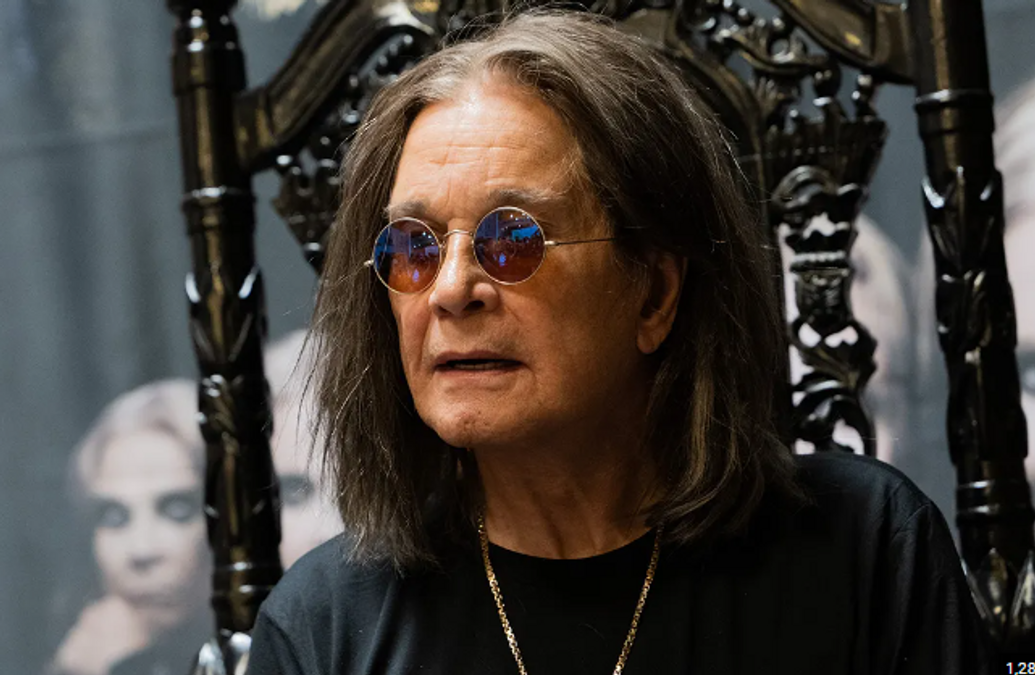 Ozzy Osbourne calls out bluff on reality TV 'It’s not raw. It’s not