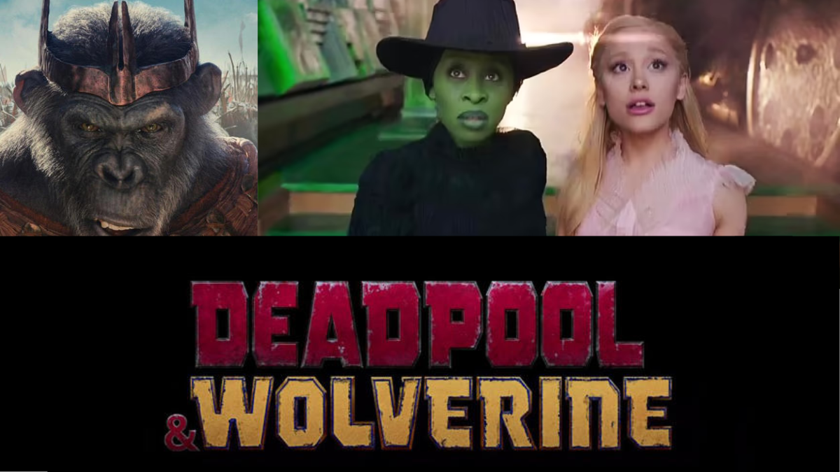 Deadpool 3, Wicked and more Every movie trailer released during Super