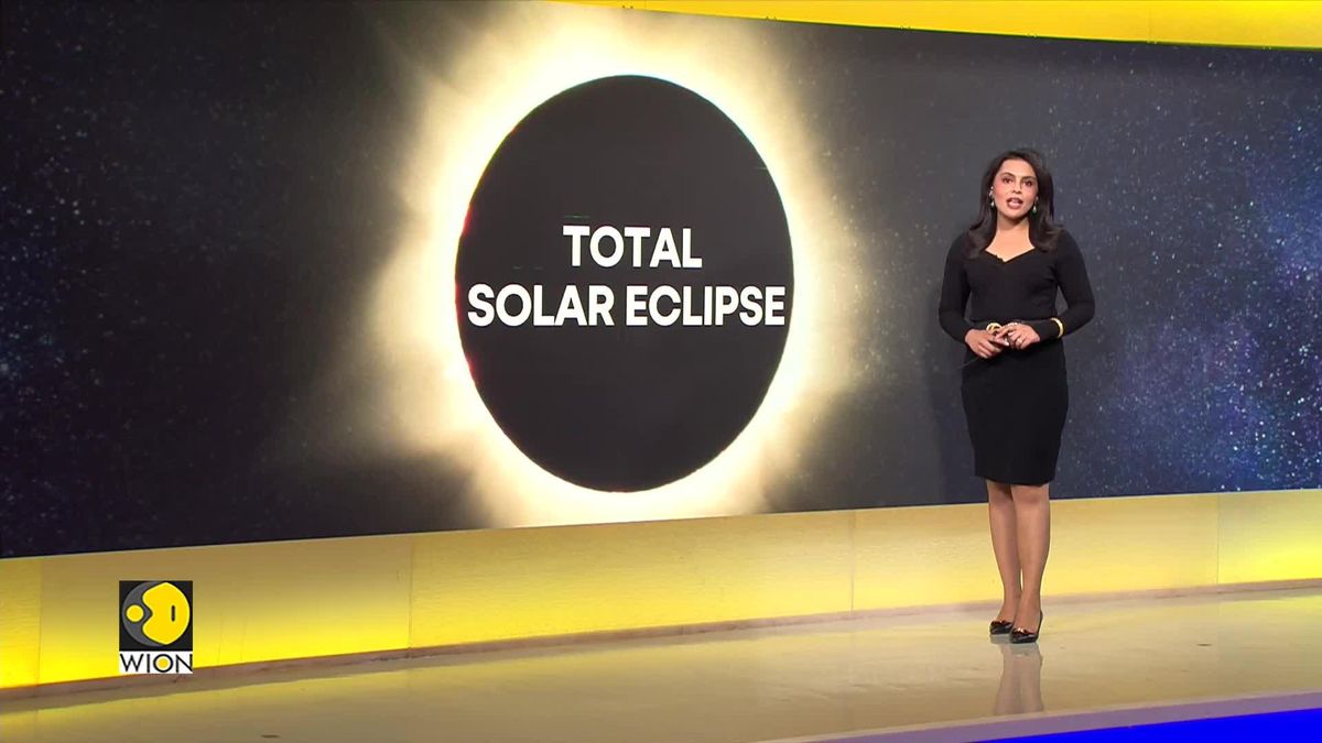 Total solar eclipse to sweep across North America