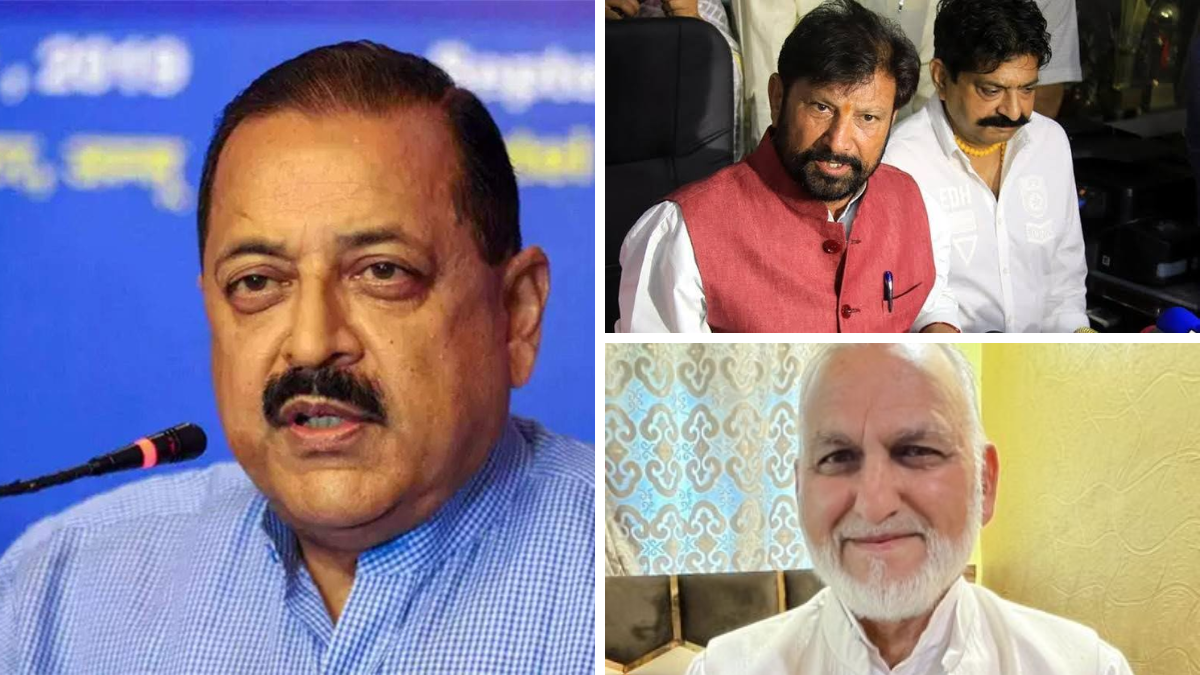 Lok Sabha Elections 2024 Jammu And Kashmir S Udhampur Votes In Phase 1 Here Are The Key Candidates