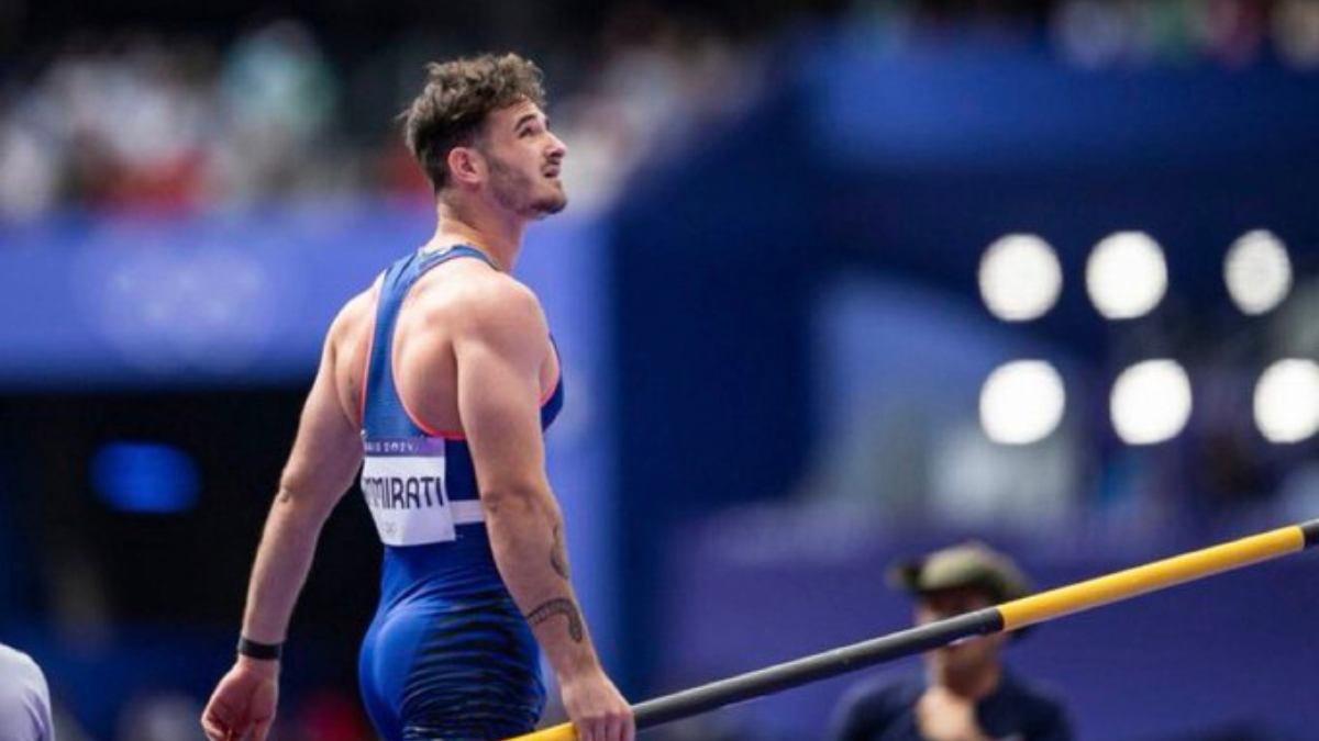 Olympic pole vaulters viral crotch mishap gets him THIS whopping offer