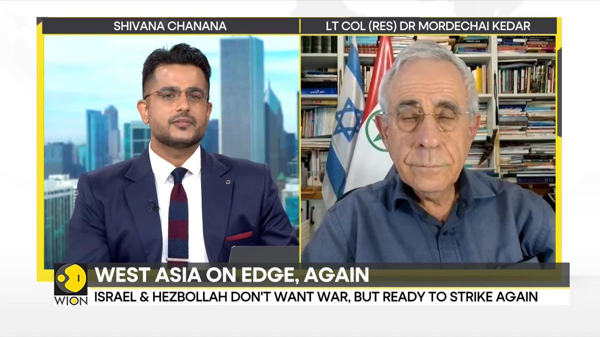 West Asia on edge again: US working to avert escalation after Israel