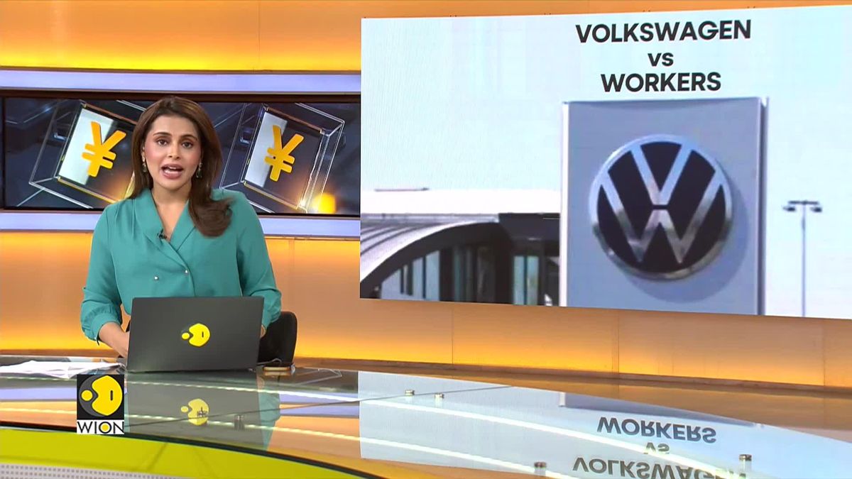 Volkswagen crisis: Up to 30,000 jobs at risk in Germany