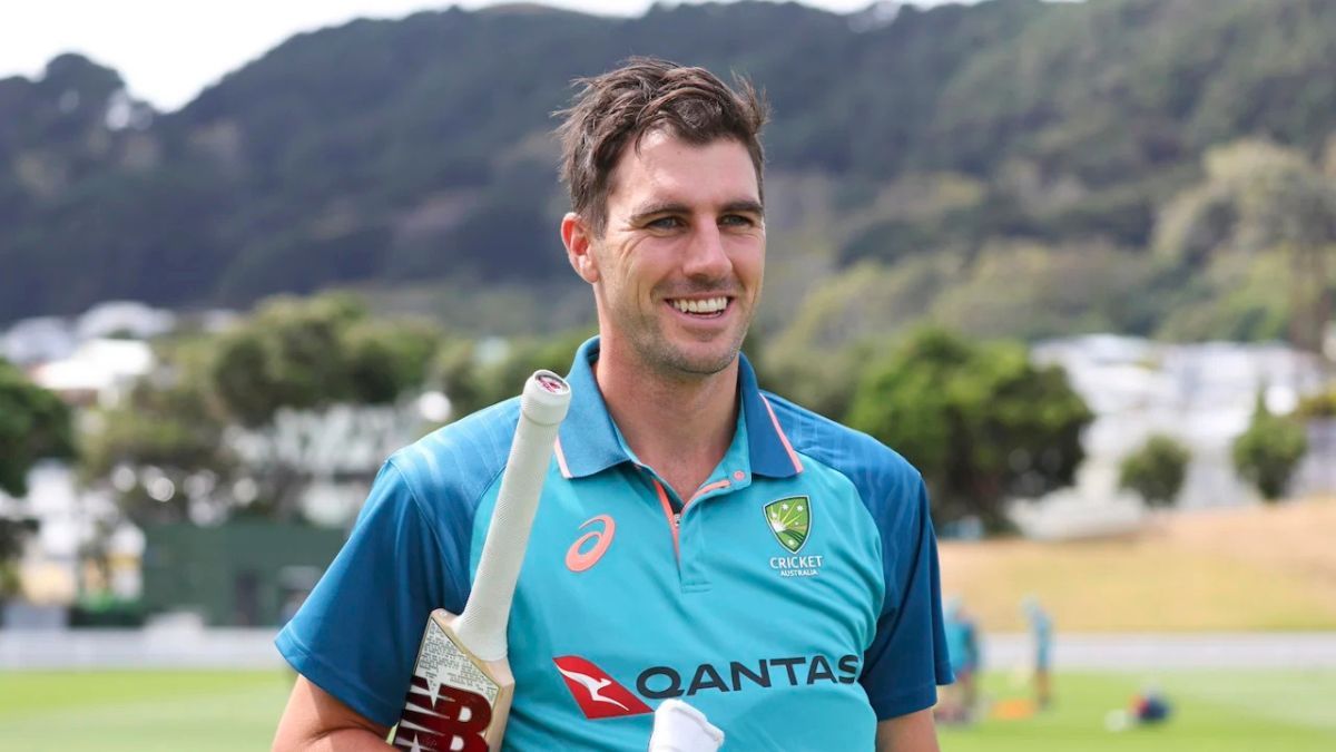 Pat Cummins returns to Australia squad for Pakistan ODIs Marsh Head
