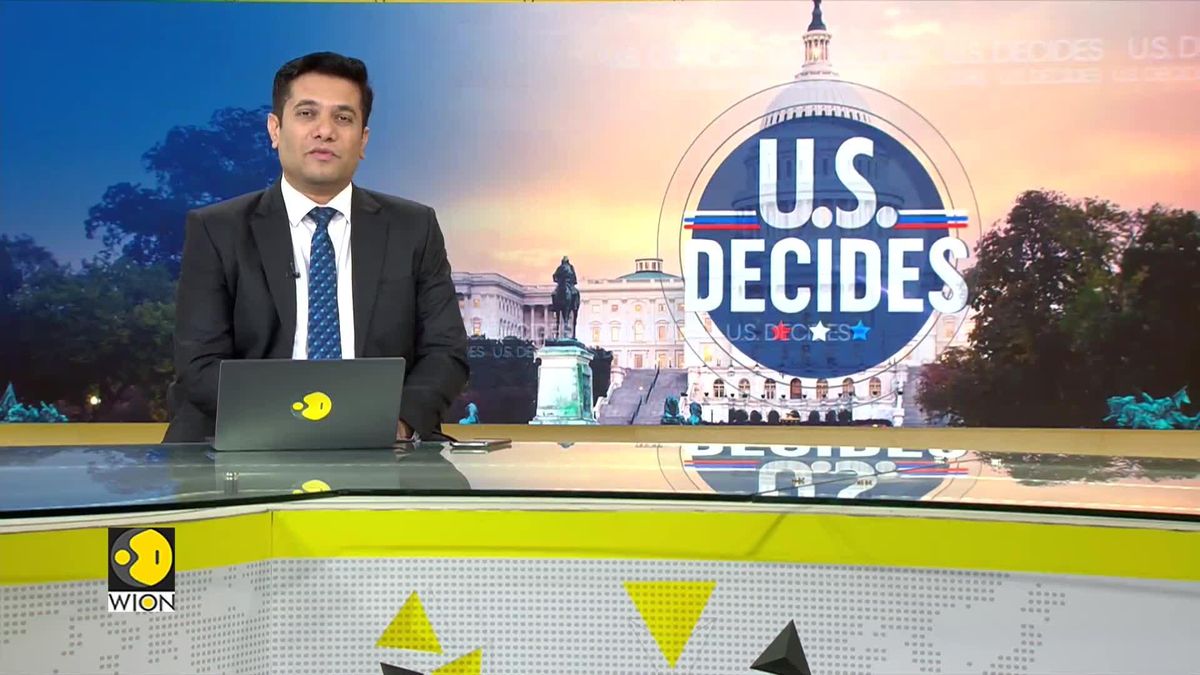 Us election pennsylvania ballot counting underway america s most