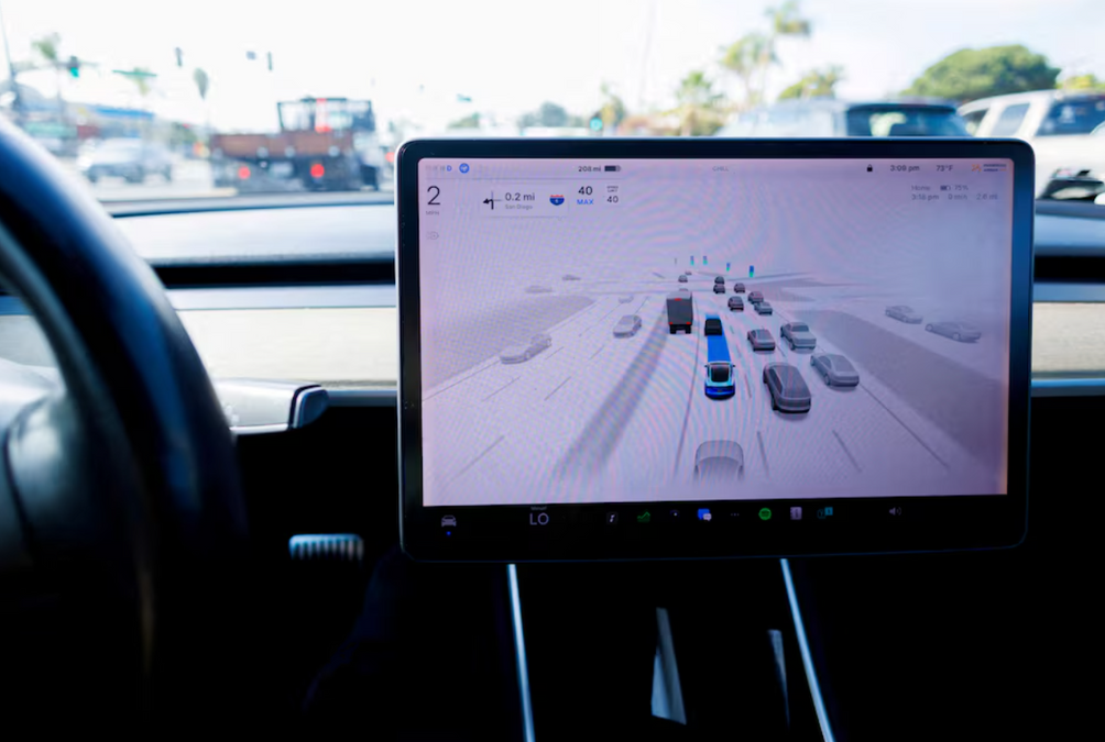 NHTSA challenges Tesla over misleading full self-driving social media posts