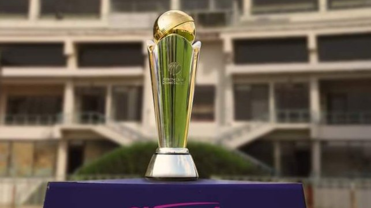 Champions Trophy 2025 PCB to inaugurate Lahore stadium on January 25