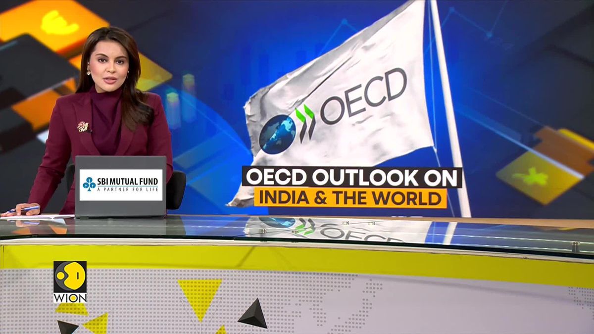 India Leads Global Growth In OECD Forecast