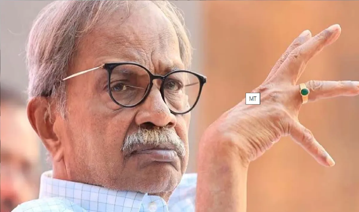 mt vasudevan Untitled