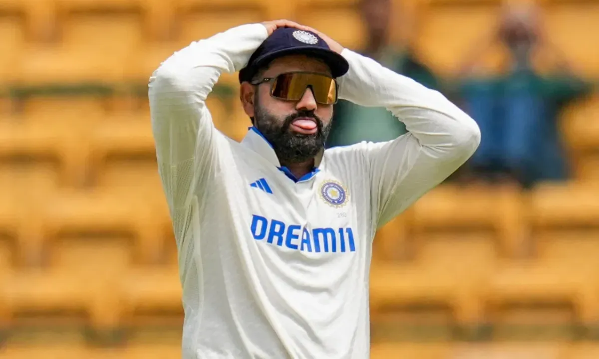 Rohit Sharma - AUS vs IND